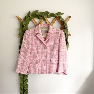 M Missoni Classic Tweed Jacket